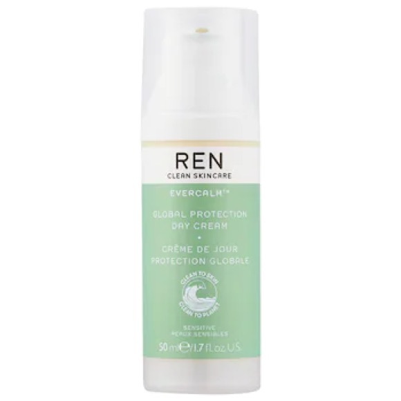 Ren Clean Skincare Evercalm Global Day Cream - Picture 4 of 9
